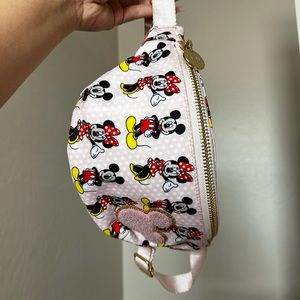 Mickey and friends SCL fanny